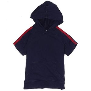 Hanna Andersson short sleeve Hoodie